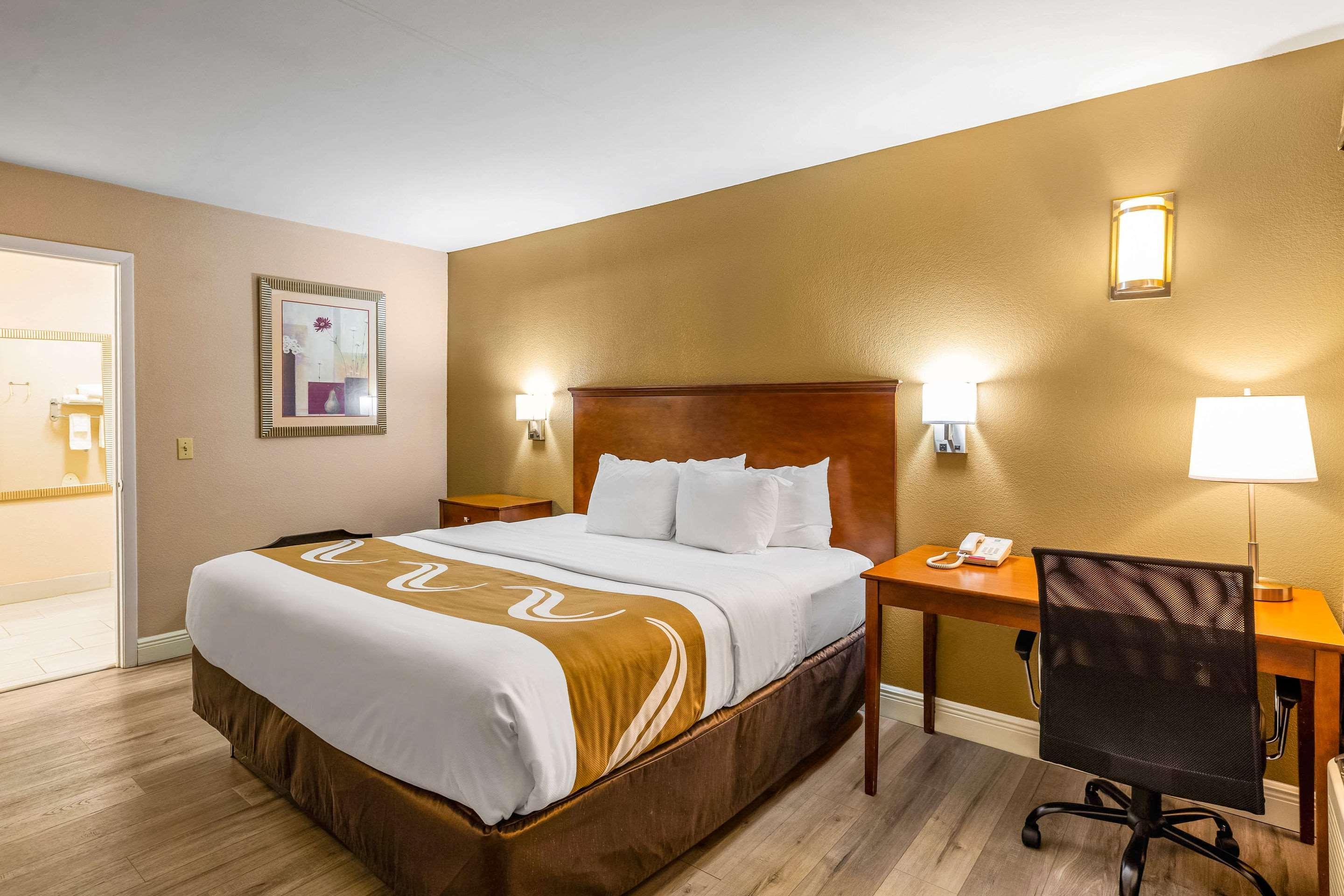 Quality Inn Quincy - Tallahassee West Bagian luar foto