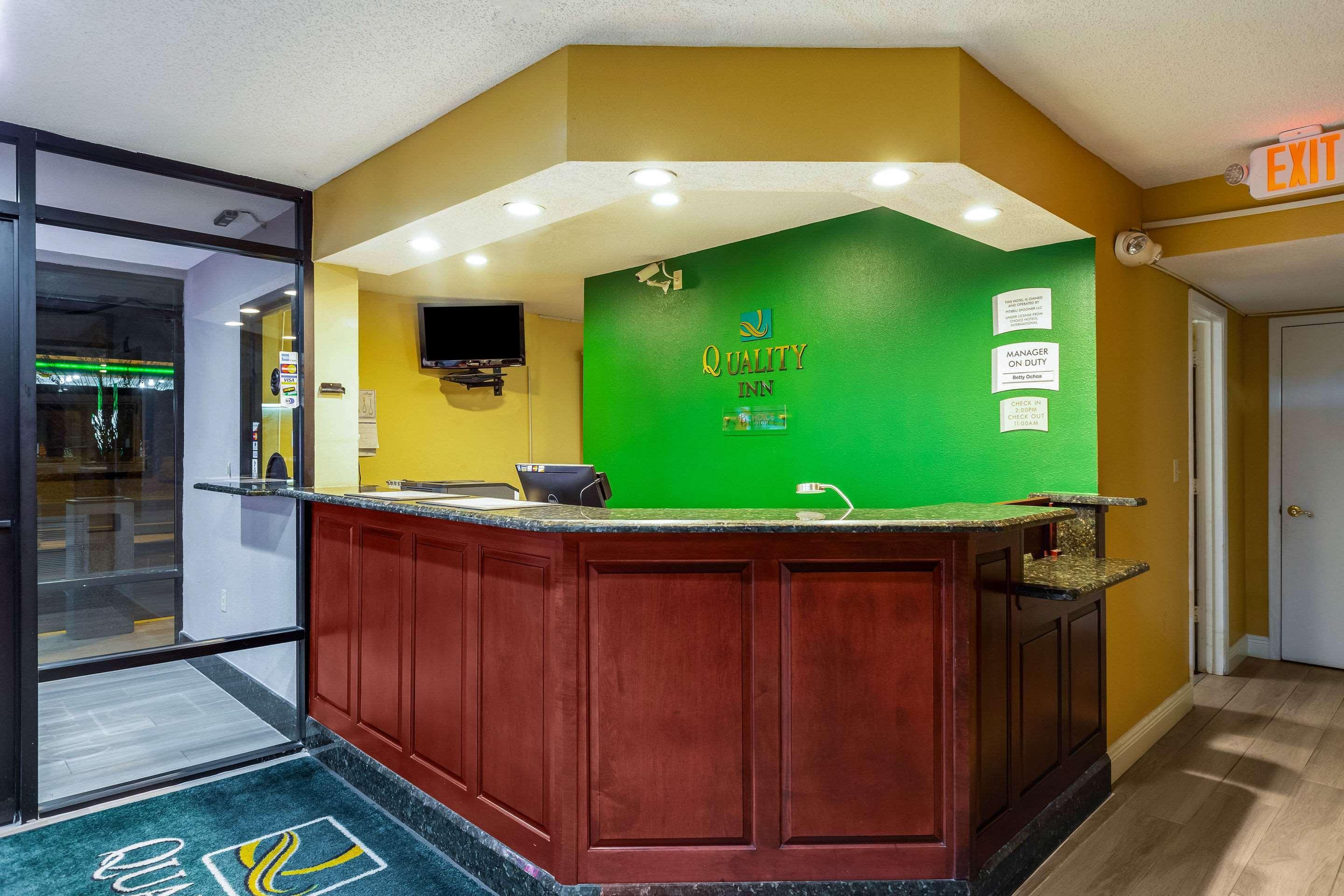 Quality Inn Quincy - Tallahassee West Bagian luar foto