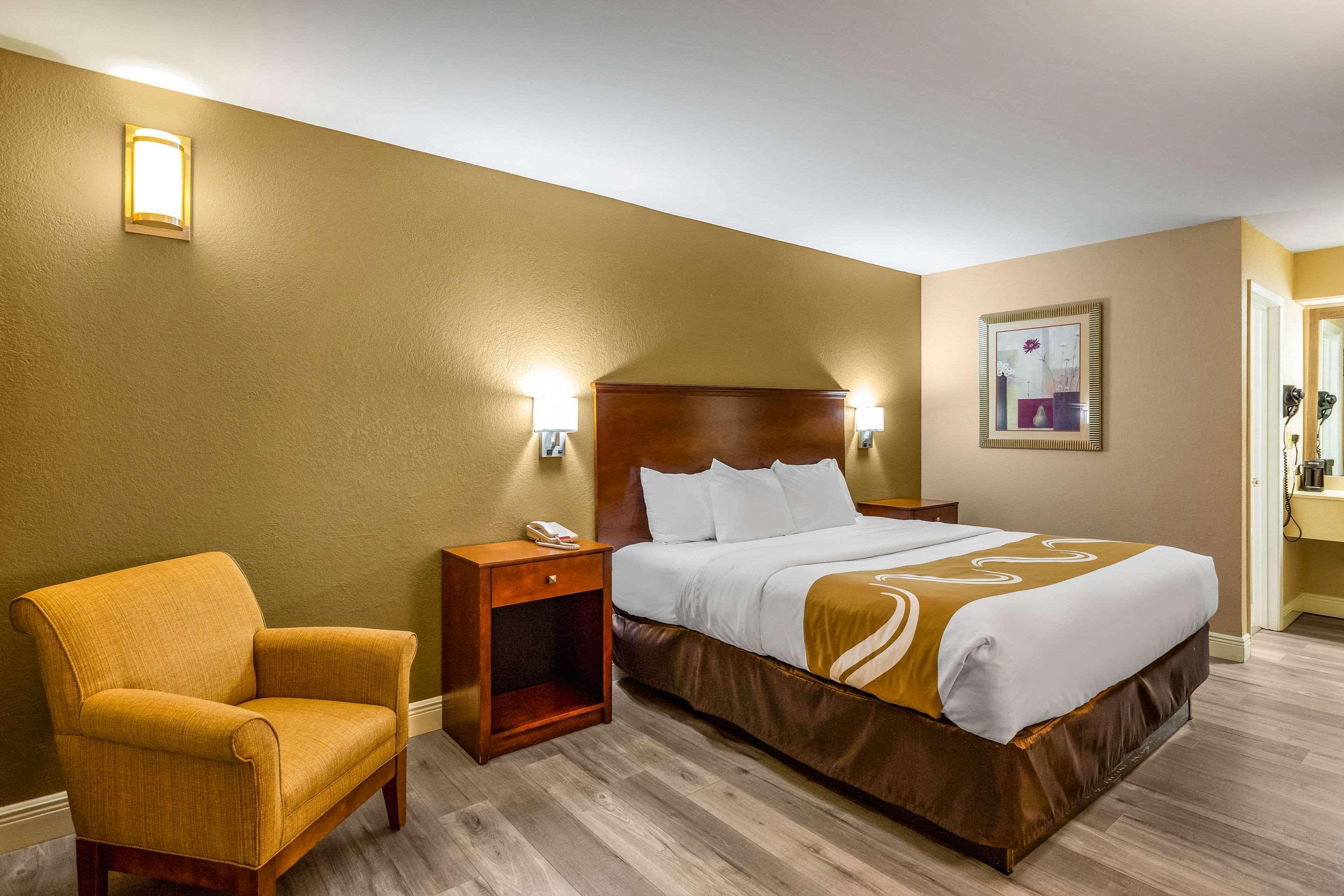 Quality Inn Quincy - Tallahassee West Bagian luar foto