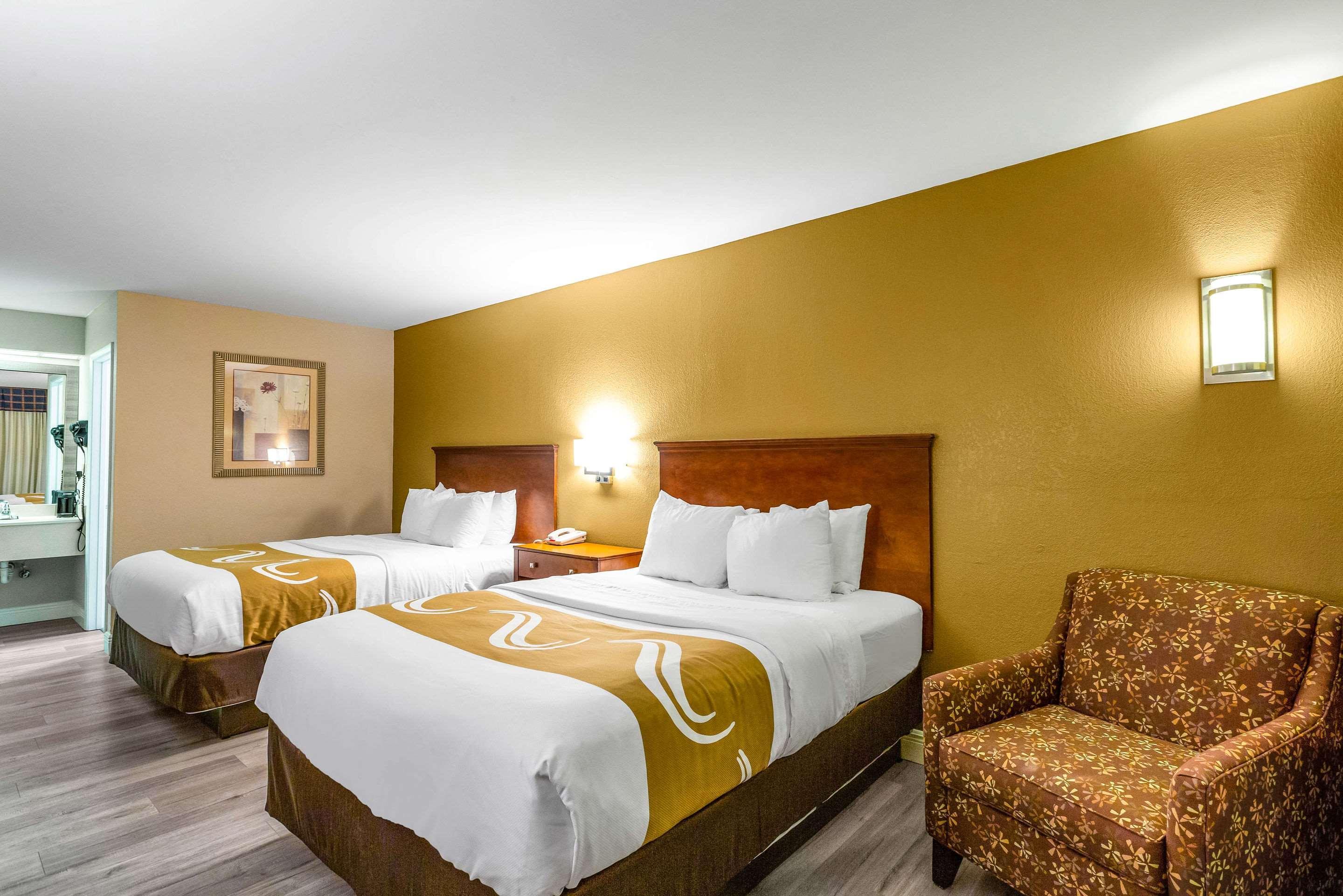 Quality Inn Quincy - Tallahassee West Bagian luar foto