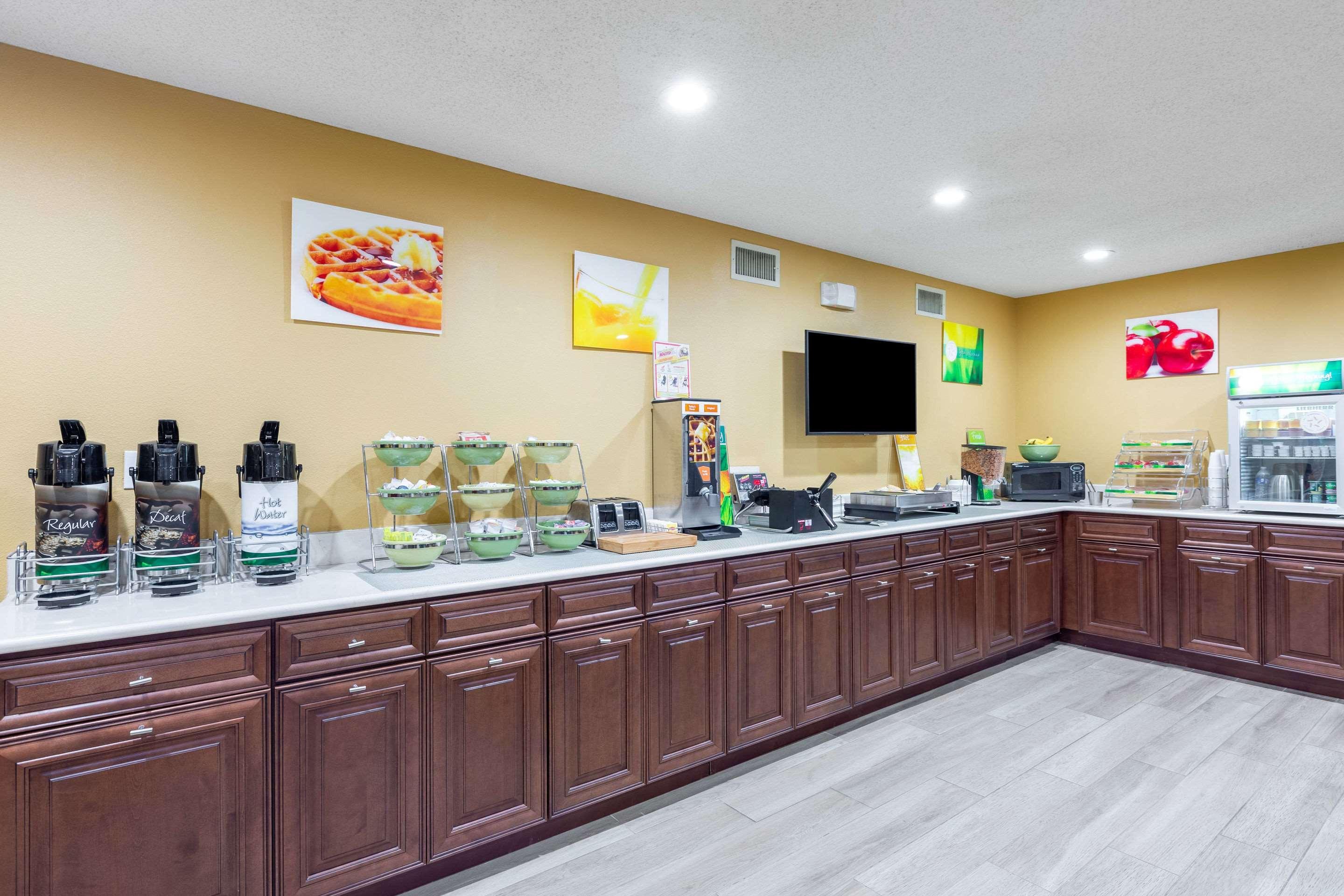 Quality Inn Quincy - Tallahassee West Bagian luar foto