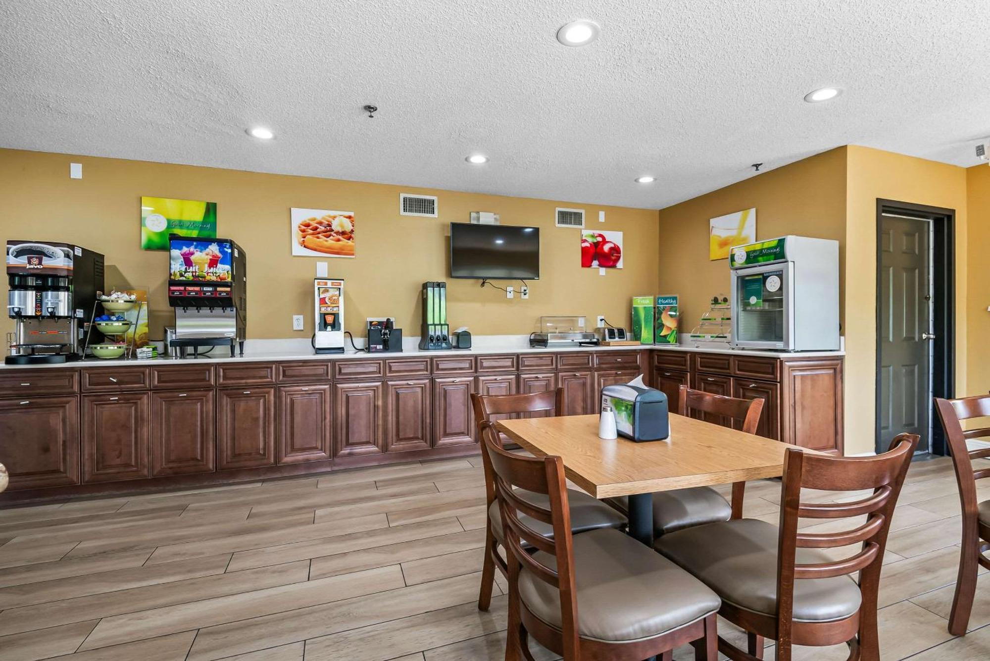 Quality Inn Quincy - Tallahassee West Bagian luar foto