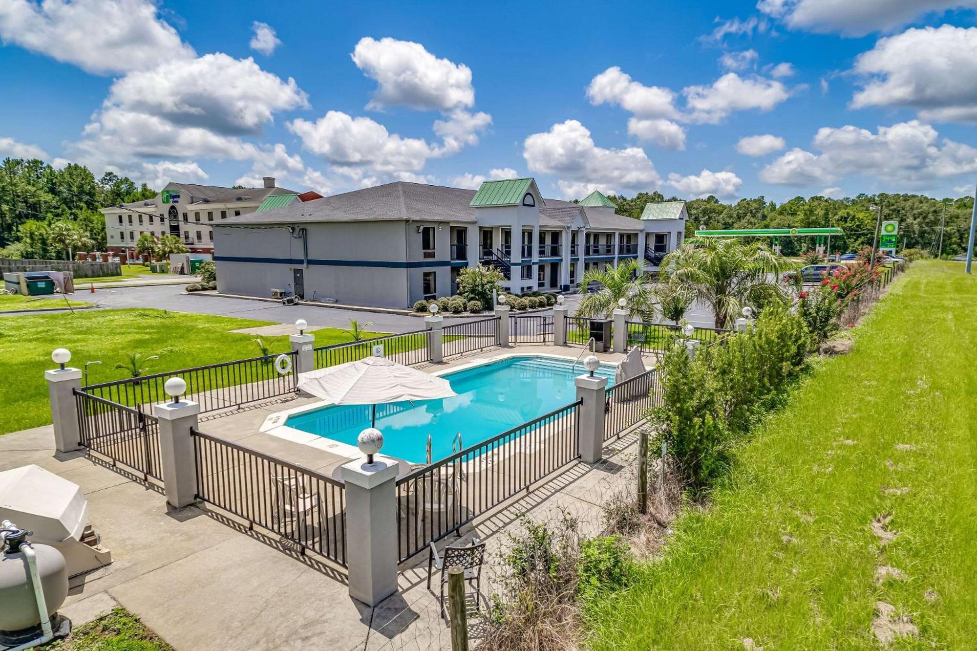 Quality Inn Quincy - Tallahassee West Bagian luar foto