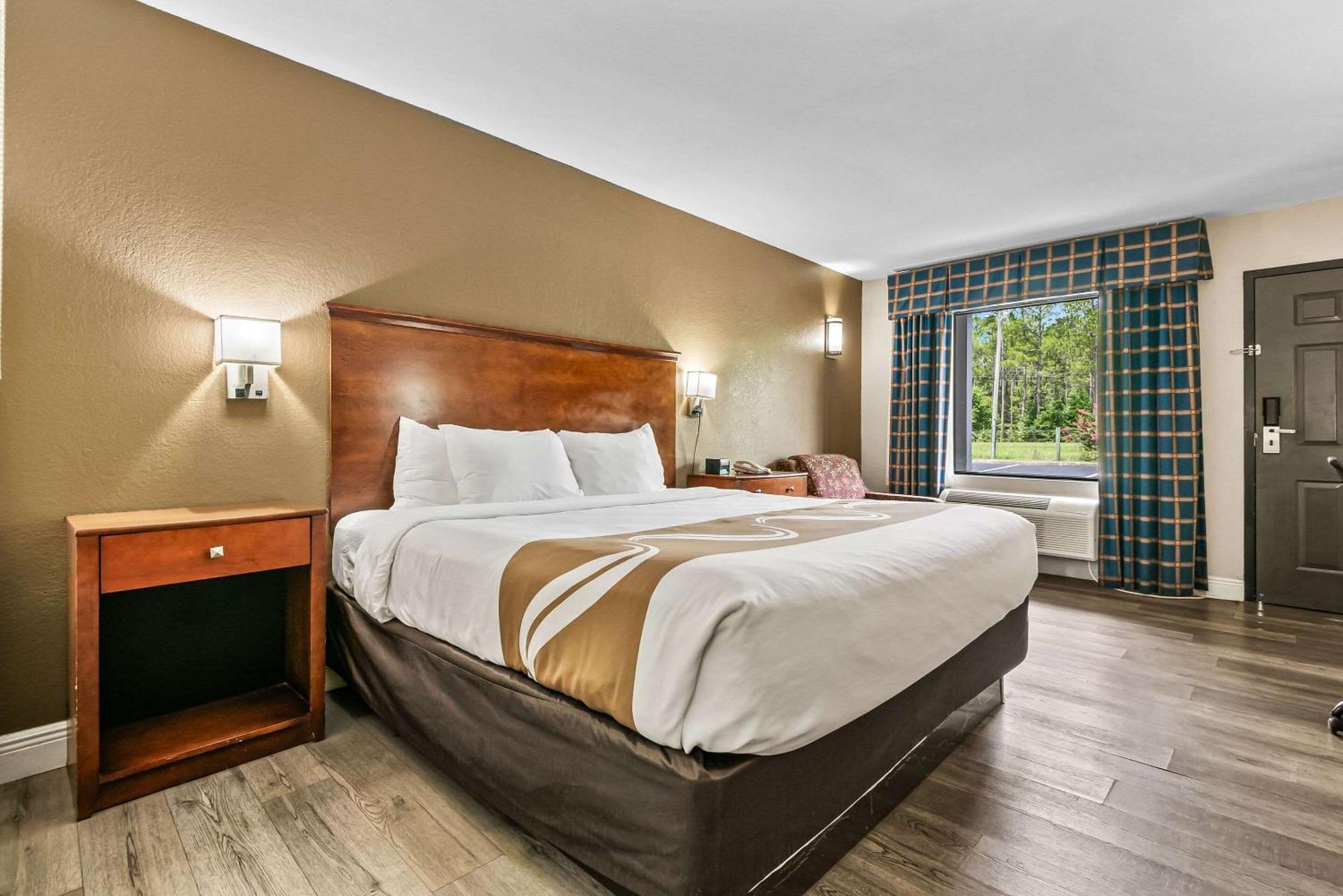 Quality Inn Quincy - Tallahassee West Bagian luar foto