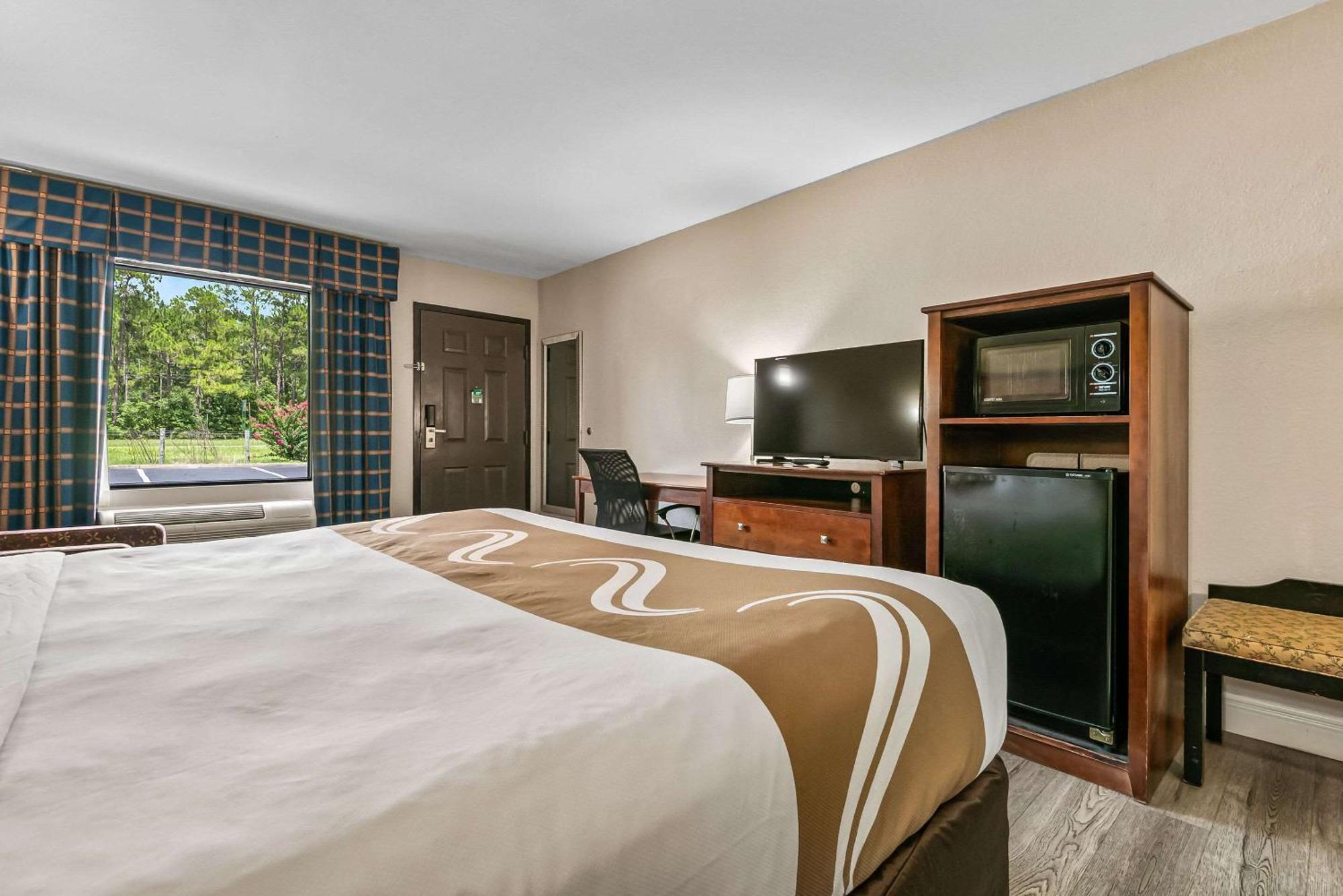 Quality Inn Quincy - Tallahassee West Bagian luar foto