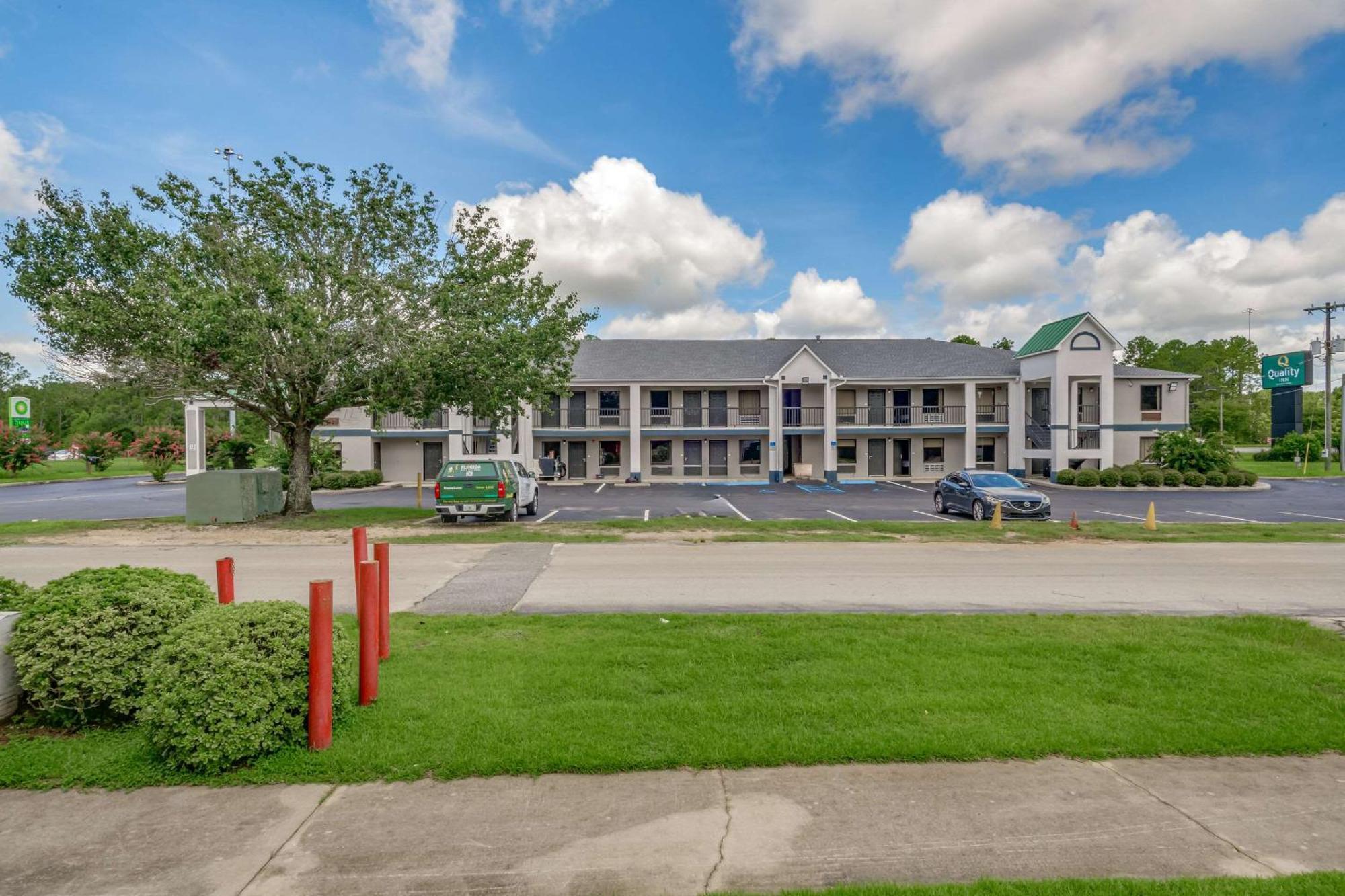 Quality Inn Quincy - Tallahassee West Bagian luar foto