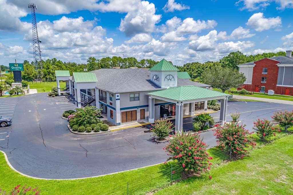 Quality Inn Quincy - Tallahassee West Bagian luar foto