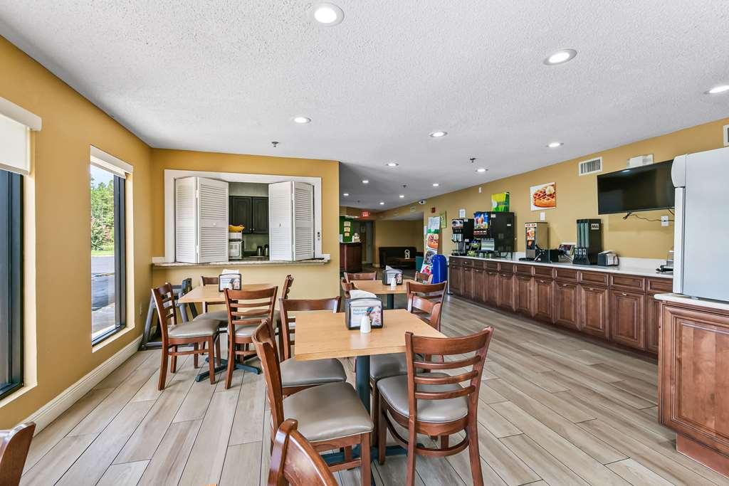 Quality Inn Quincy - Tallahassee West Restoran foto